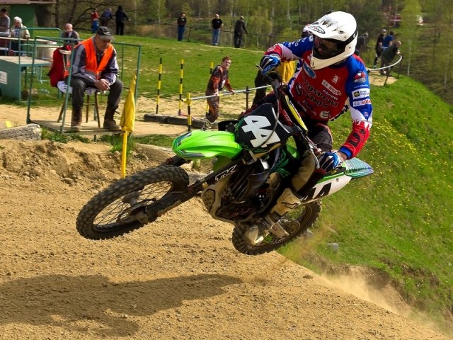 SMS Kaplice v Kaplici 27.4